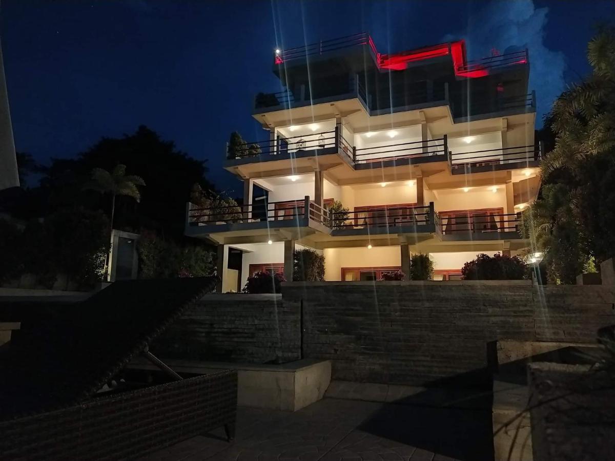 Ocean Resort Amed المظهر الخارجي الصورة