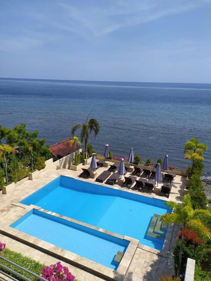 Ocean Resort Amed المظهر الخارجي الصورة