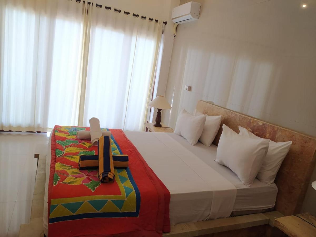 Ocean Resort Amed المظهر الخارجي الصورة