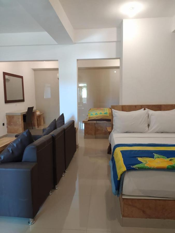 Ocean Resort Amed المظهر الخارجي الصورة
