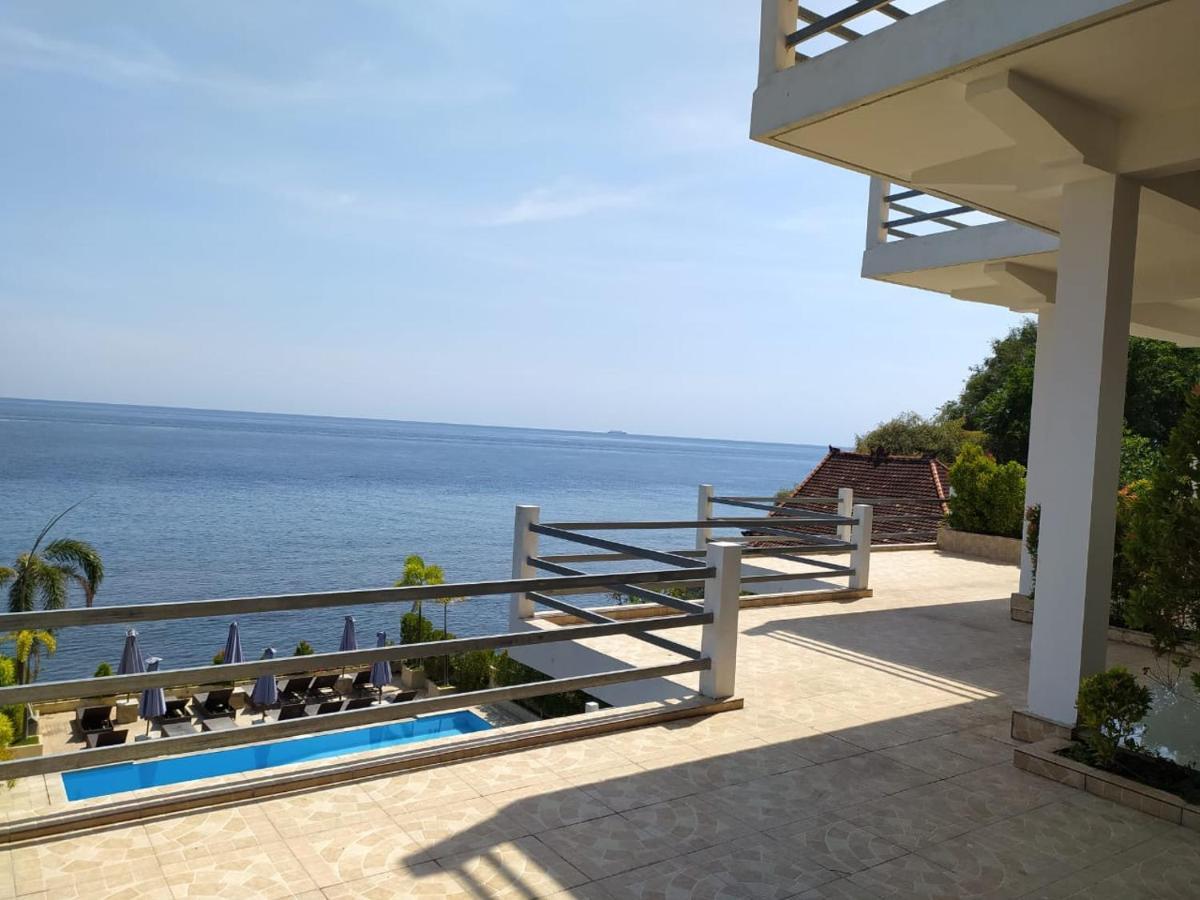 Ocean Resort Amed المظهر الخارجي الصورة