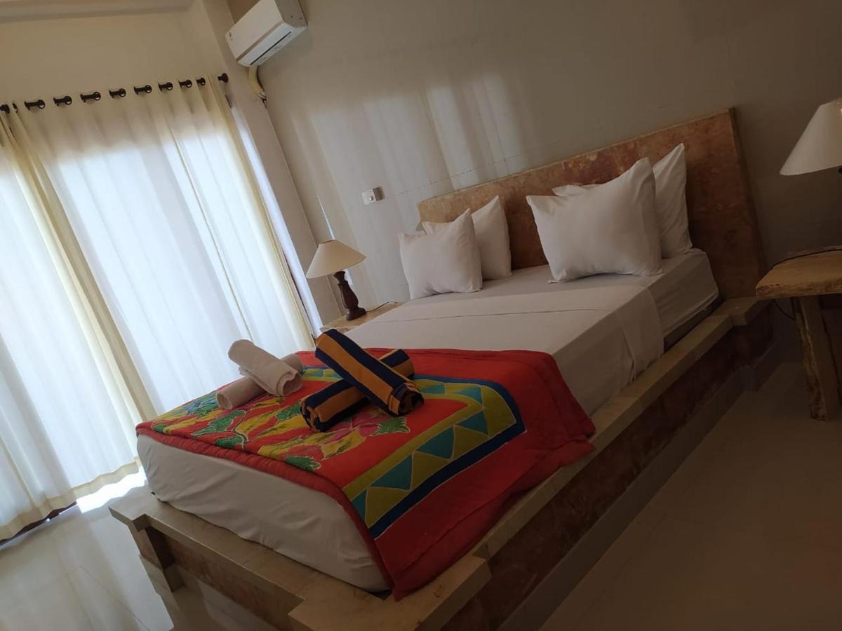 Ocean Resort Amed المظهر الخارجي الصورة