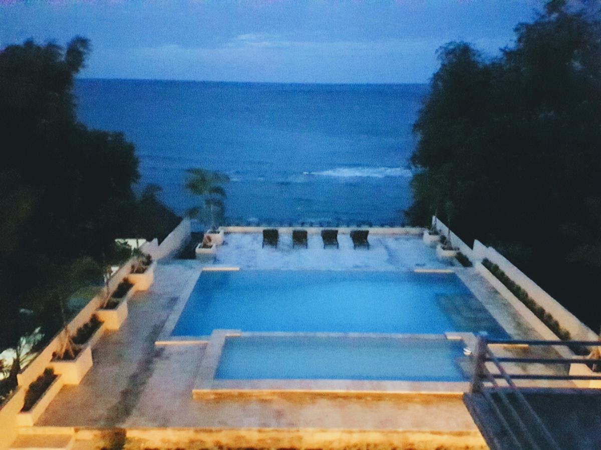 Ocean Resort Amed المظهر الخارجي الصورة