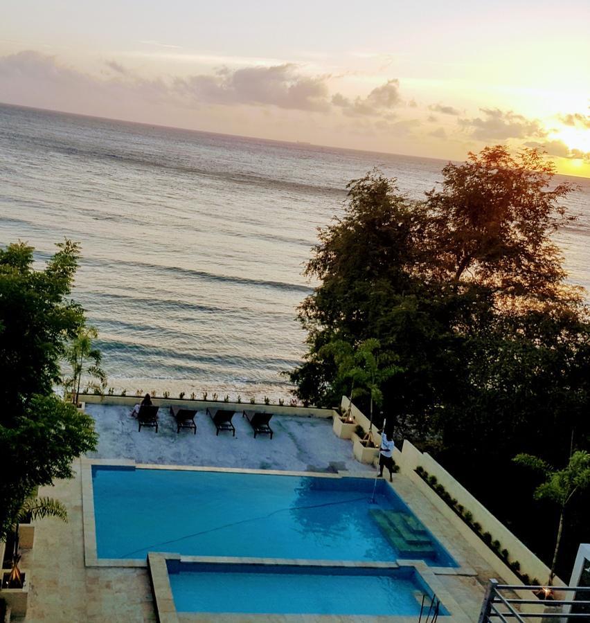 Ocean Resort Amed المظهر الخارجي الصورة