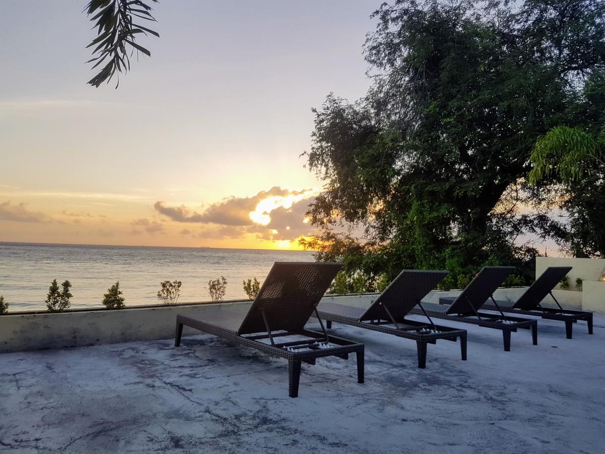Ocean Resort Amed المظهر الخارجي الصورة