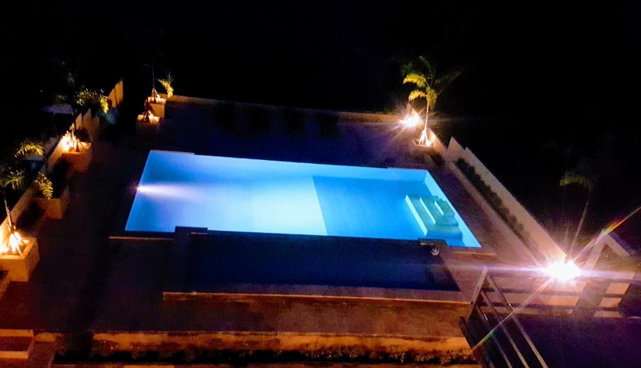 Ocean Resort Amed المظهر الخارجي الصورة
