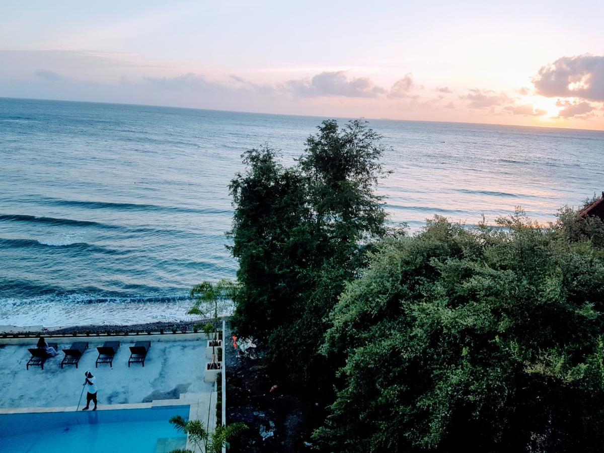Ocean Resort Amed المظهر الخارجي الصورة