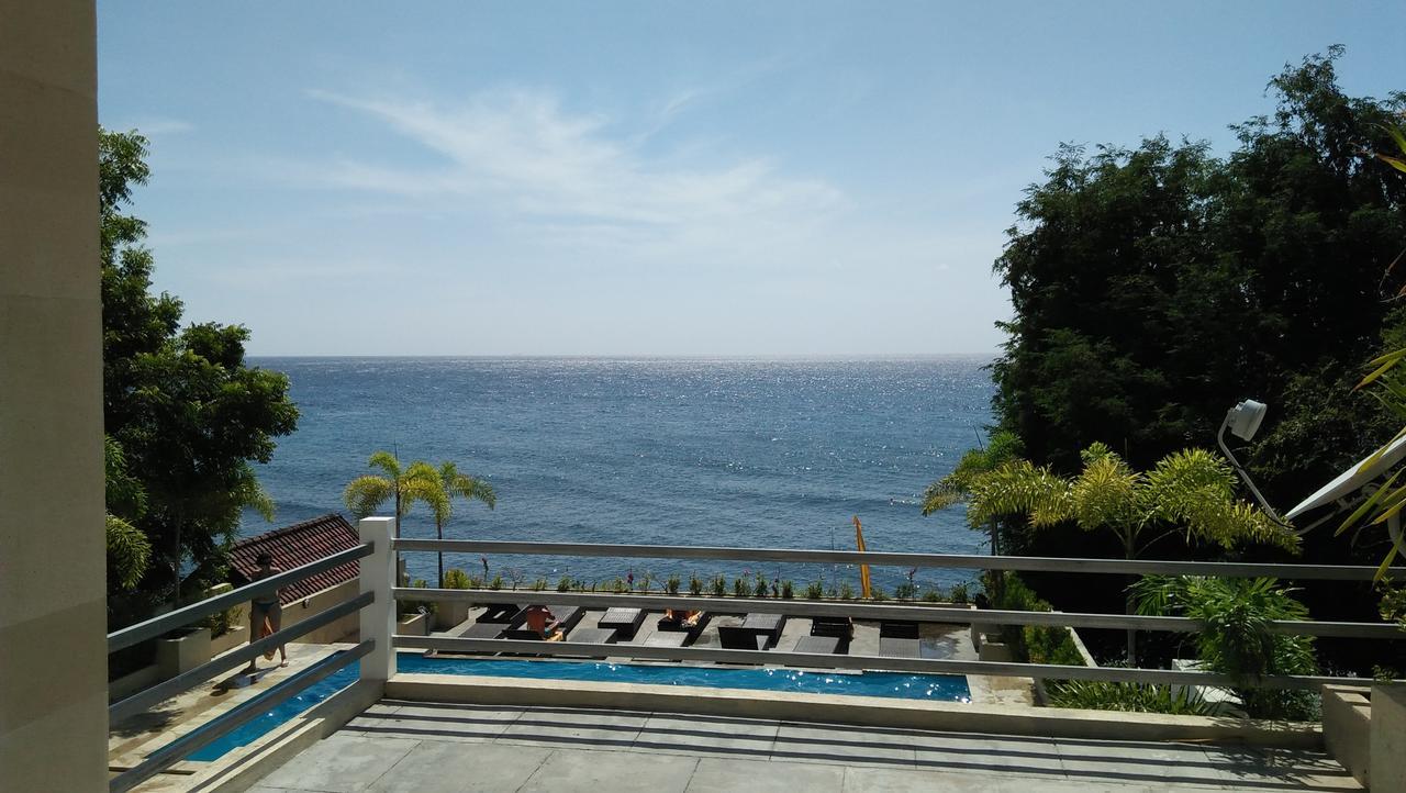 Ocean Resort Amed المظهر الخارجي الصورة