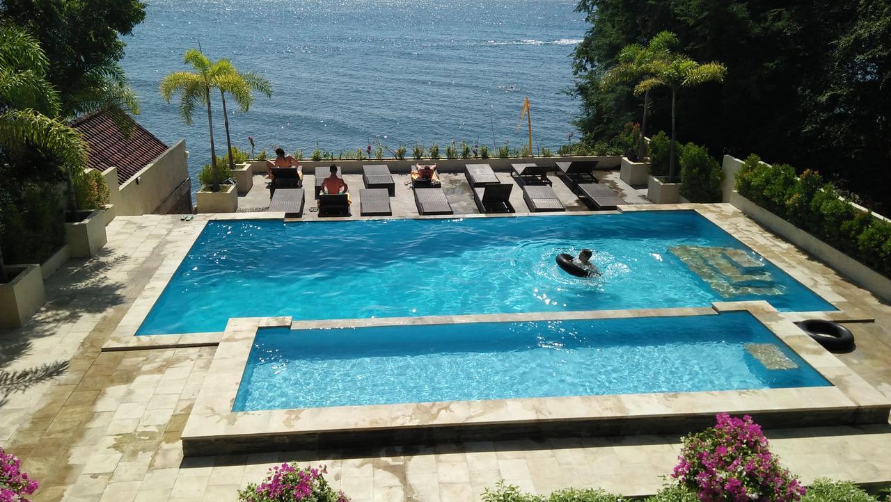 Ocean Resort Amed المظهر الخارجي الصورة